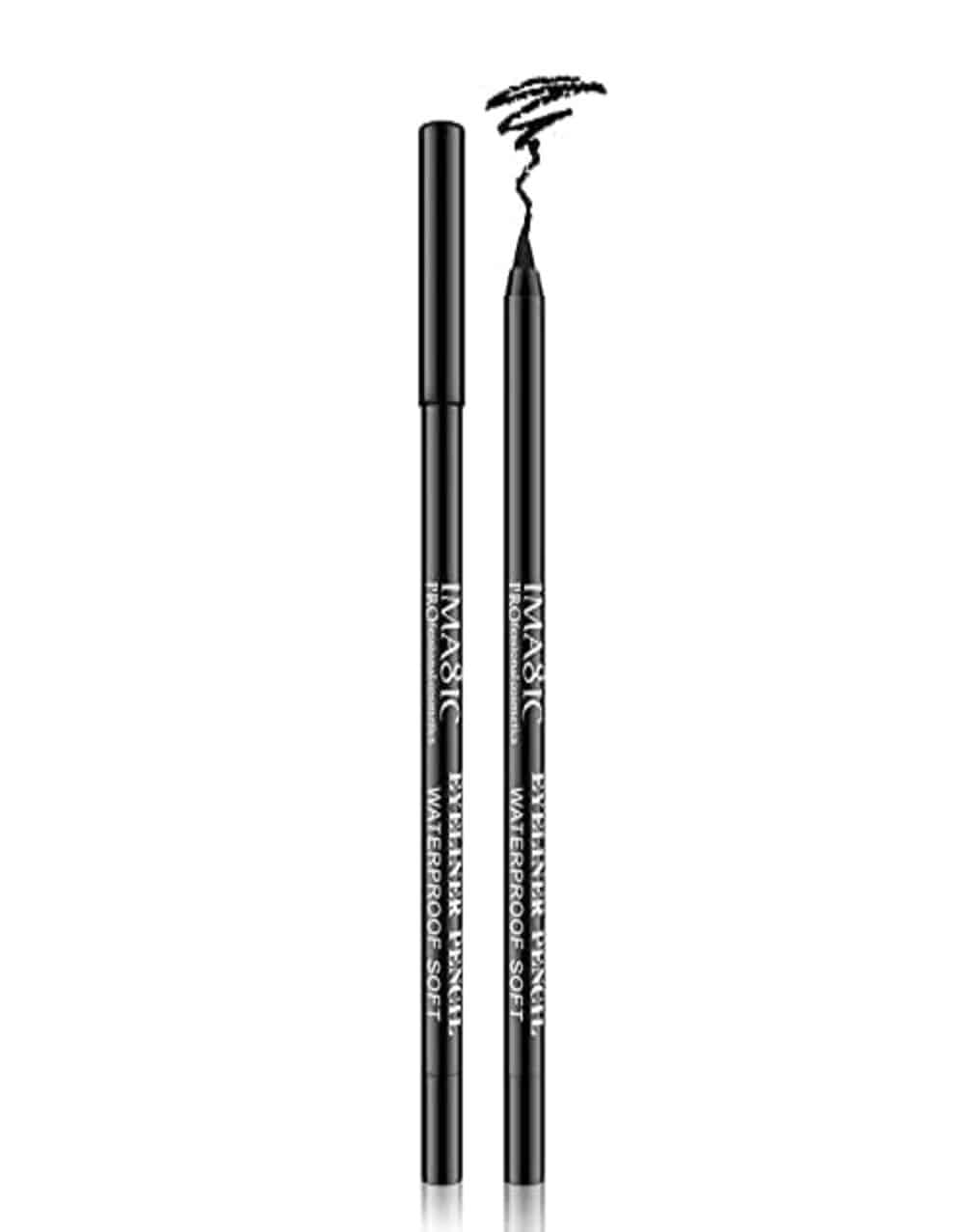 IMAGIC waterproof Soft Eyeliner Pencil - Black. pen IMAGIC waterproof Soft Eyeliner Pencil -Black
