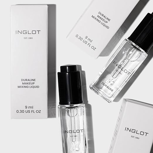 Inglot Duraline Makeup Mixing Liquid gel Inglot Duraline Makeup Mixing Liquid - 9 ml