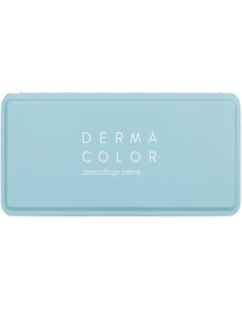 Kryolan Dermacolor Camouflage Creme Palette - 12 Colors
