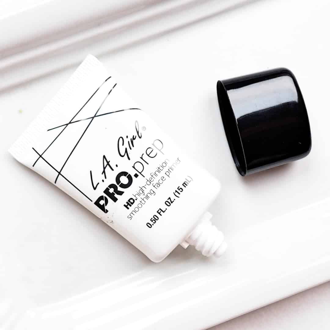 L.A.GIRL PRO. Prep HD Smoothing Face Primer-new L.A.GIRL PRO. Prep HD Smoothing Face Primer - 15ml
