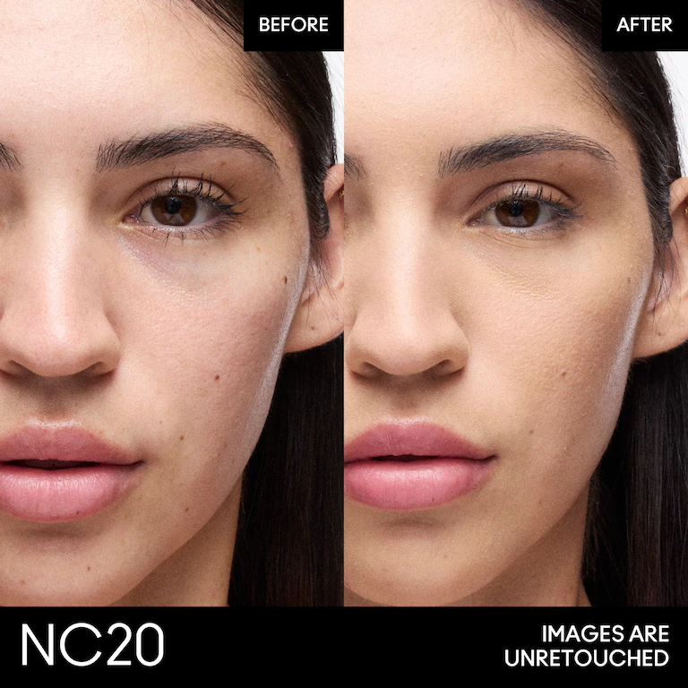 MAC Studio Fix Powder Plus Foundation NC20