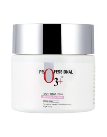 O3+ Night Repair Cream for Smoother & Radiant Skin -50g