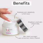 Night Repair Cream for Smoother & Radiant Skin (50g)