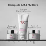 Night Repair Cream for Smoother & Radiant Skin (50g)