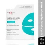 O3+ Collagen Hydrogel Facial Mask for Bright & Plump Skin