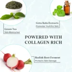 O3+ Collagen Hydrogel Facial Mask for Bright & Plump Skin