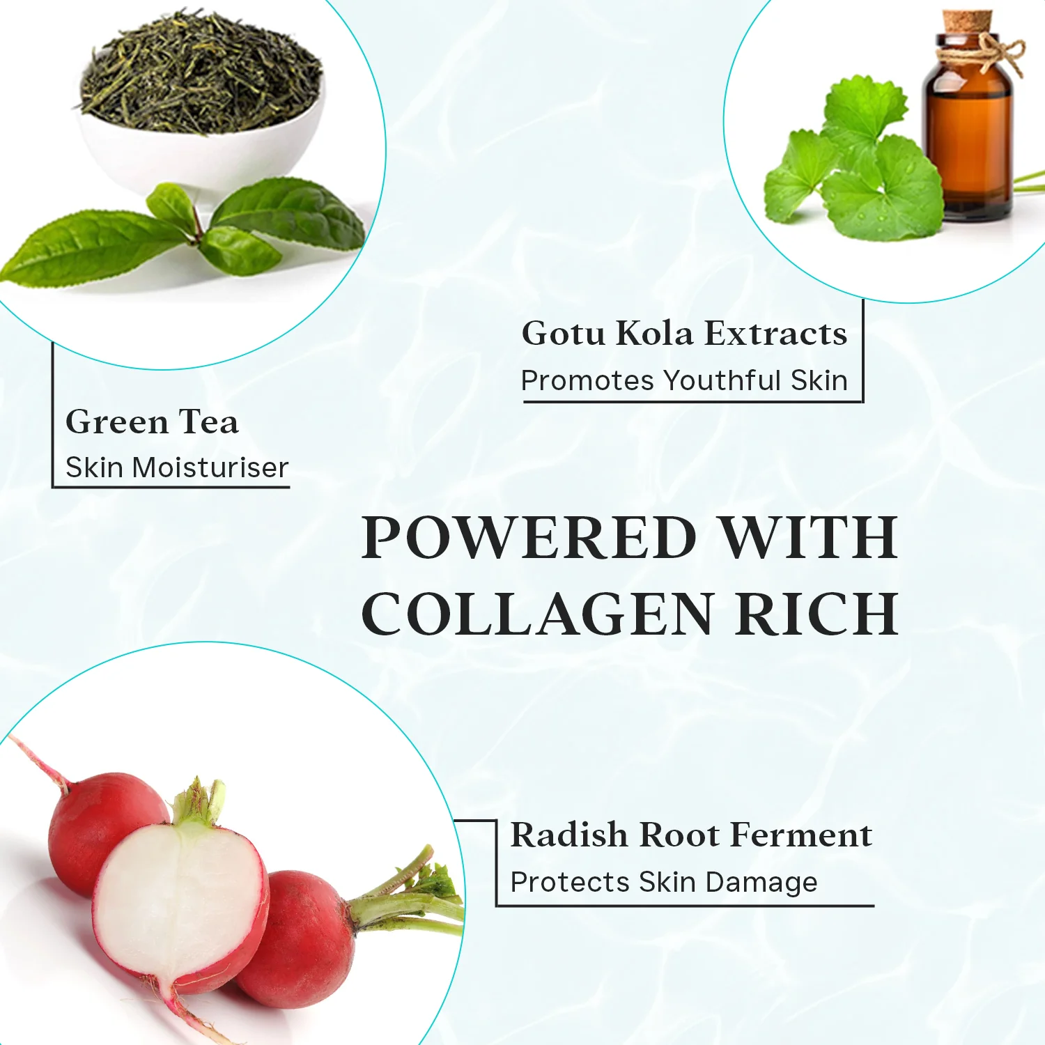 O3+ Collagen Hydrogel Facial Mask for Bright & Plump Skin-- O3+ Collagen Hydrogel Facial Mask for Bright & Plump Skin