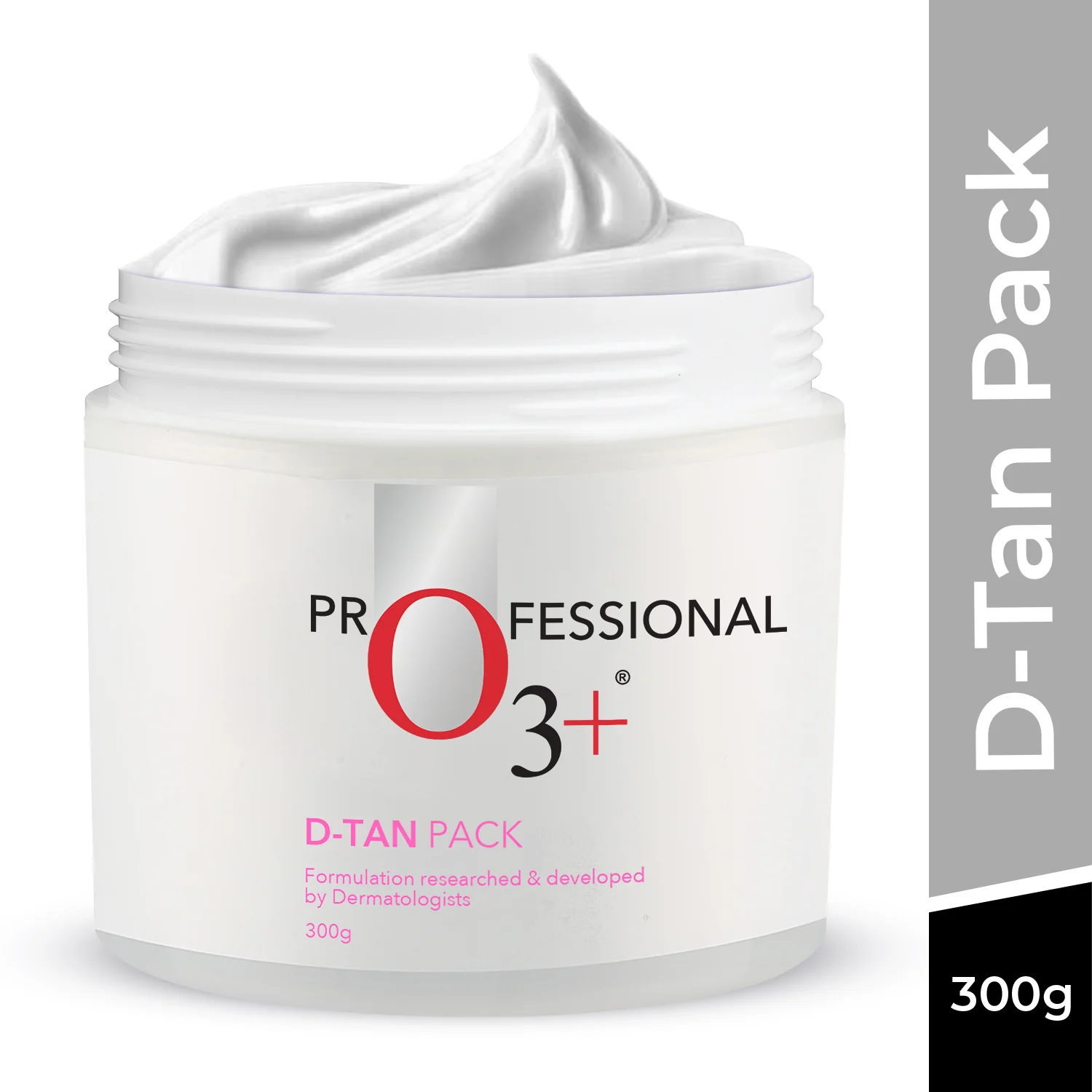 O3+ D-Tan Pack for Tan Removal- 300g O3+ D-Tan Pack for Tan Removal
