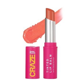 Swiss Beauty Lip Balm Fresh Orange