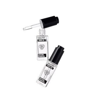 Colorless makeup mixing liquid