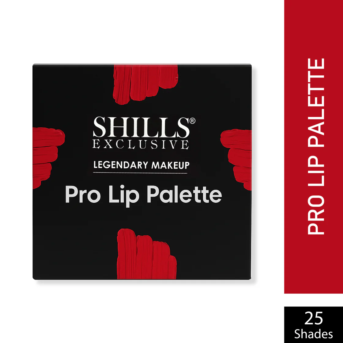 SHILLS EXCLUSIVE Legendary Makeup Pro Lip Palette 15color SHILLS EXCLUSIVE Legendary Makeup Pro Lip Palette -15 Colors