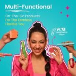 SWISS BEAUTY Craze Tinted Lightweight Lip Balm –