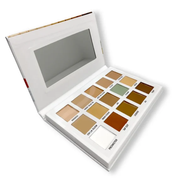 Shills Exclusive Mix & Match Concealer Corrector Palette