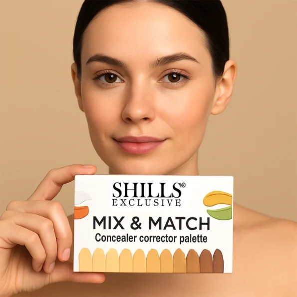 Shills Exclusive Mix & Match Concealer Corrector Palette