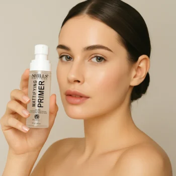 Shills Professional Make Up Base Mattifying Primer -40g