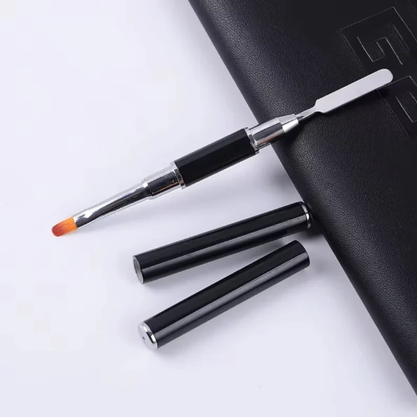 Shills Professional Poly Gel Double Head Brush