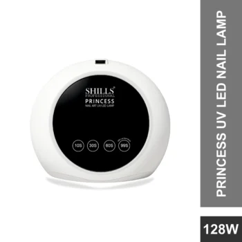 Shills Professional Princess Nail UV-LED Lamp 128W