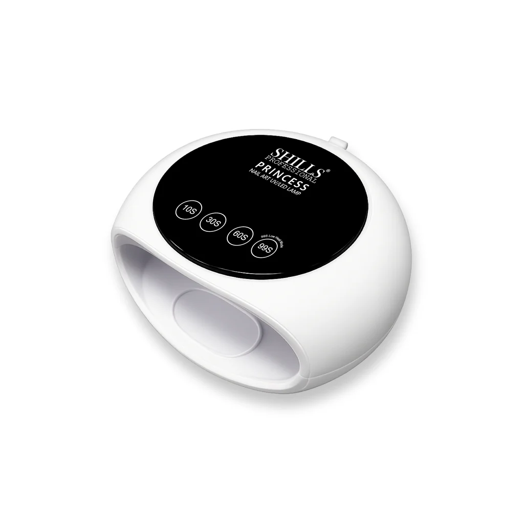 Shills Professional Princess Nail UV-LED Lamp 128W new Shills Professional Princess Nail UV-LED Lamp 128W