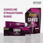 Streax Pro Hair Straightening Cream-500ml