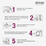 Streax Pro Hair Straightening Cream-500ml
