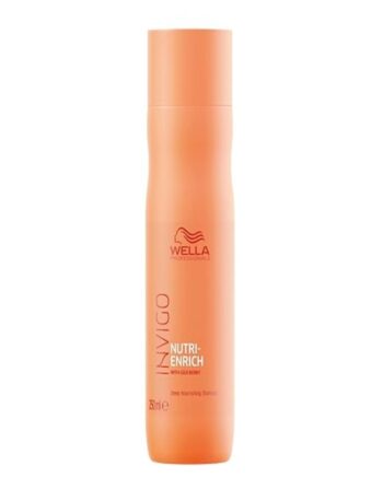 Wella Professionals Invigo Nutri-Enrich Deep Nourishing Shampoo -250ml