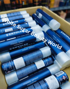 White Sugar Beauty World 