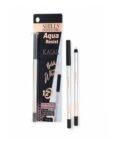 Shills Professional Aqua Resist Bold & Beige Kajal - White