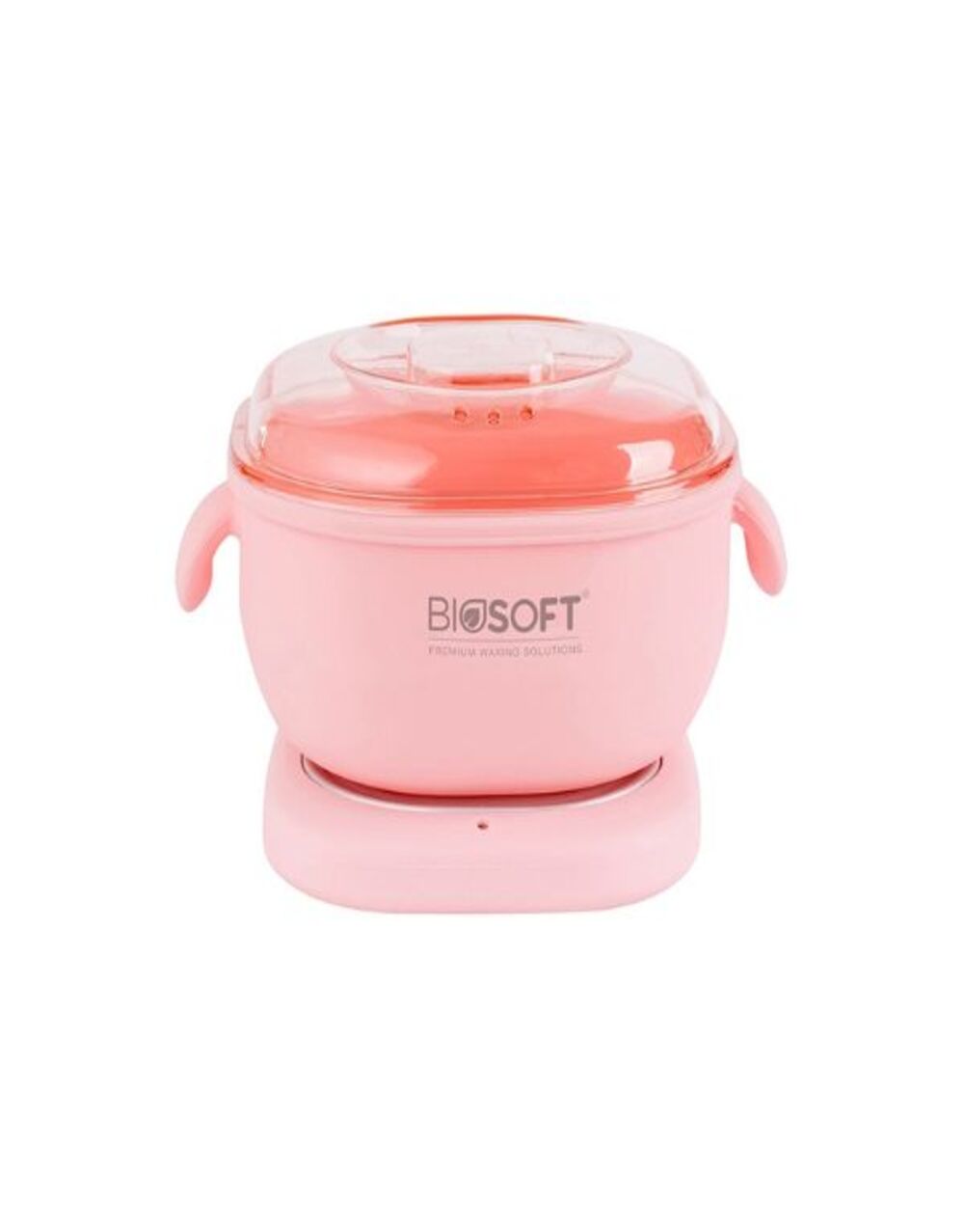 White Sugar Beauty World (80) (1) Biosoft Silicon Foldable Wax Heater