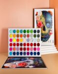 DE'LANCI 54 Color La Catrina Eyeshadow Palette