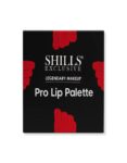 SHILLS EXCLUSIVE Legendary Makeup Pro Lip Palette -15 Colors