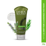 Lotus Professional PhytoRx Deep Pore Cleansing Face Wash