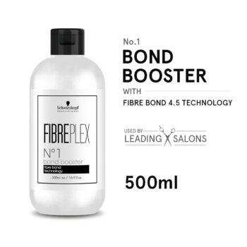 Schwarzkopf Professional Fibre Plex No.1 Bond Booster - 500ml
