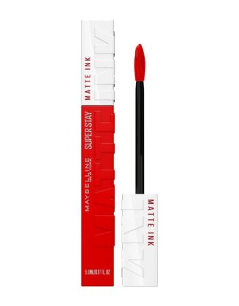 Maybelline New York Super Stay Matte Ink Liquid Lipstick