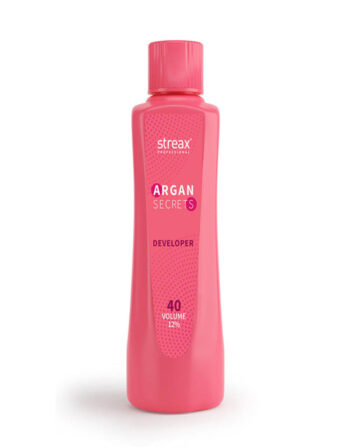 Streax Pro Argan Secret Developer 40 Volume 12% - 1000ml