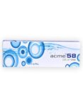 ACME 58 Color View Disposable Soft Color Eye lenses