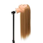 Adjustable Mannequin Head Tripod Stand