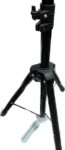 Adjustable Mannequin Head Tripod Stand
