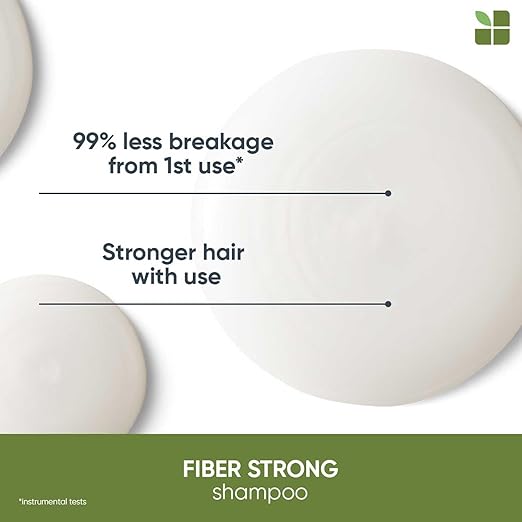BIOLAGE Advanced Fiberstrong Shampoo new pack BIOLAGE Advanced Fiberstrong Shampoo-200mll