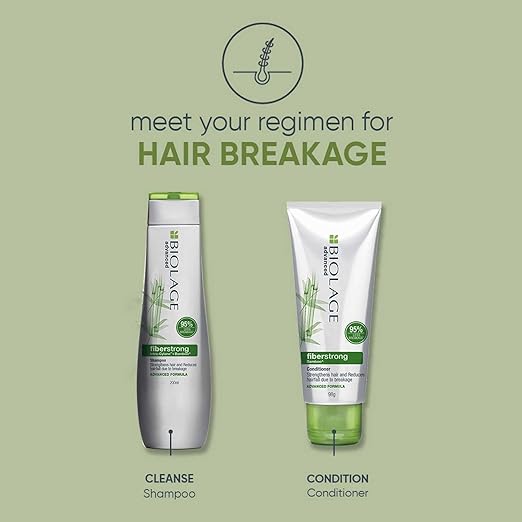 BIOLAGE Advanced Fiberstrong Shampoo new BIOLAGE Advanced Fiberstrong Shampoo-200mll