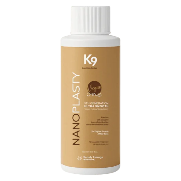 Beauty Garage K9 Nanoplasty Hair Treatment - 800ml