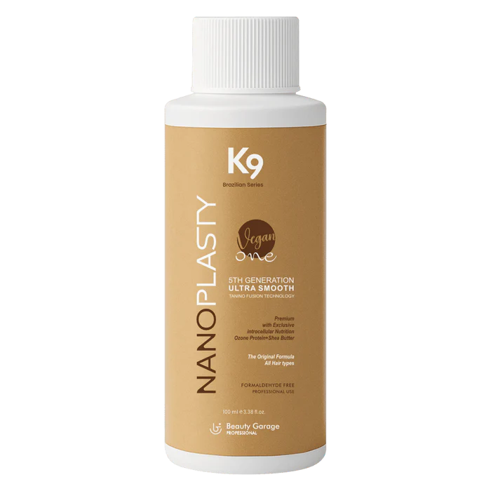 Beauty Garage K9 Nanoplasty Hair Treatment - 800ml new Beauty Garage K9 Nanoplasty Hair Treatment - 800ml
