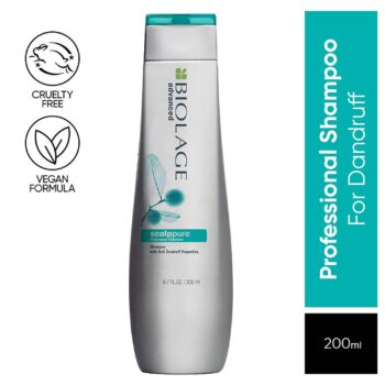 Biolage Professional Scalppure Anti-Dandruff Shampoo - 200ml