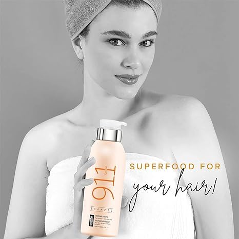 Biotop 911 Superfood Quinoa Shampoo - 250ml super Biotop 911 Superfood Quinoa Shampoo - 250ml