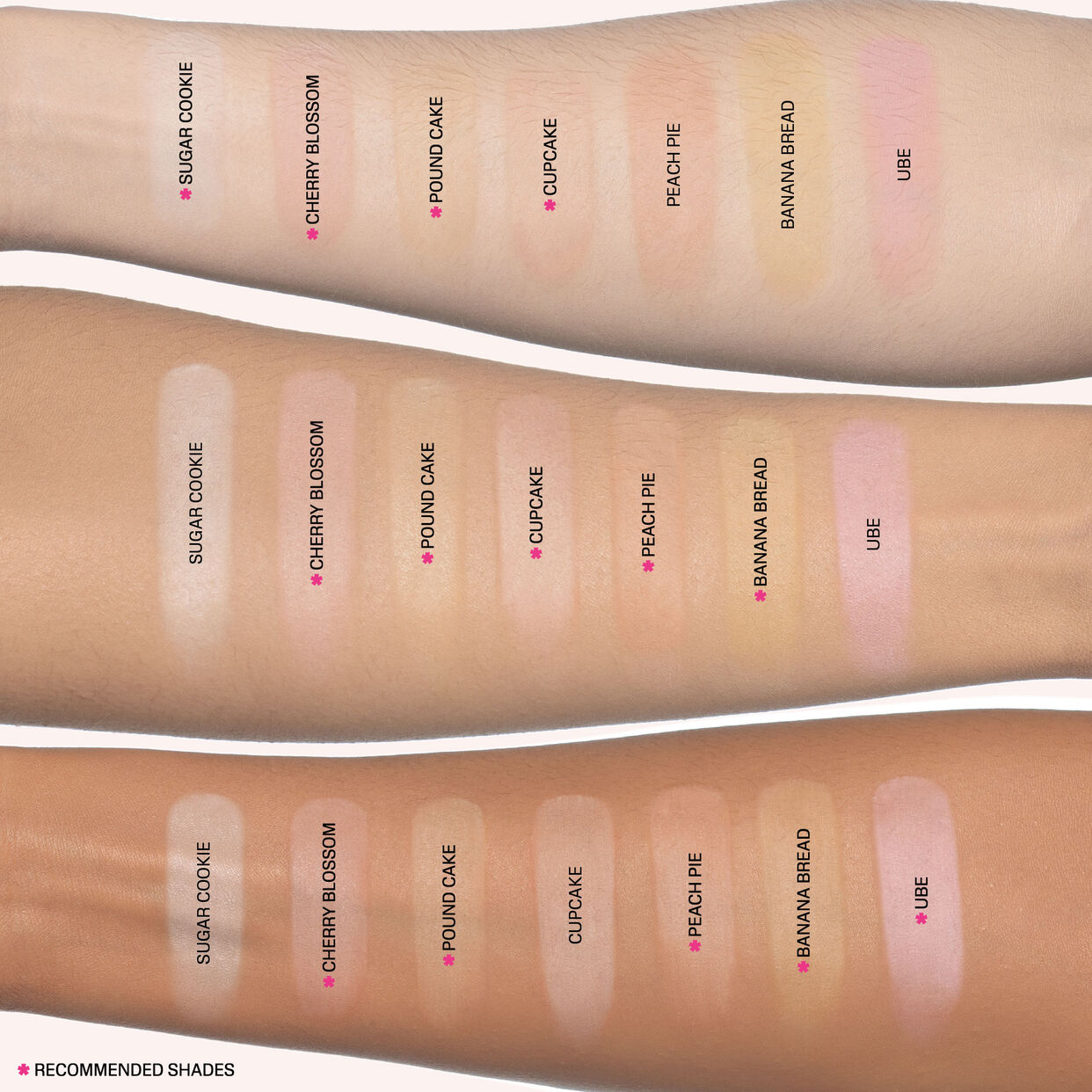 Huda Beauty Easy Bake Loose Baking & Setting Powder - Banana Bread Huda Beauty Easy Bake Loose Baking & Setting Powder - Banana Bread