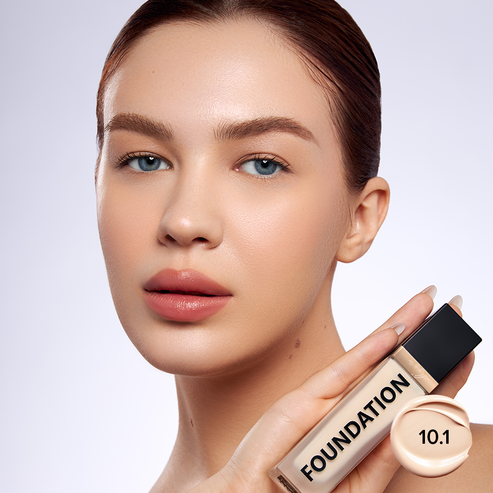 FCU10.1-5_0723a96e-2847-4412-a315-63e473e6a236 Forever52 Daily Life Coverup Foundation - 30ml