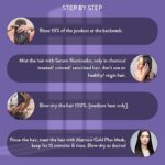 FLORACTIVE PROFISSIONAL W Two Plex Nanoplastia Rich Hair Treatment For Color Protection & Hair Fiber (120 ml) (1)