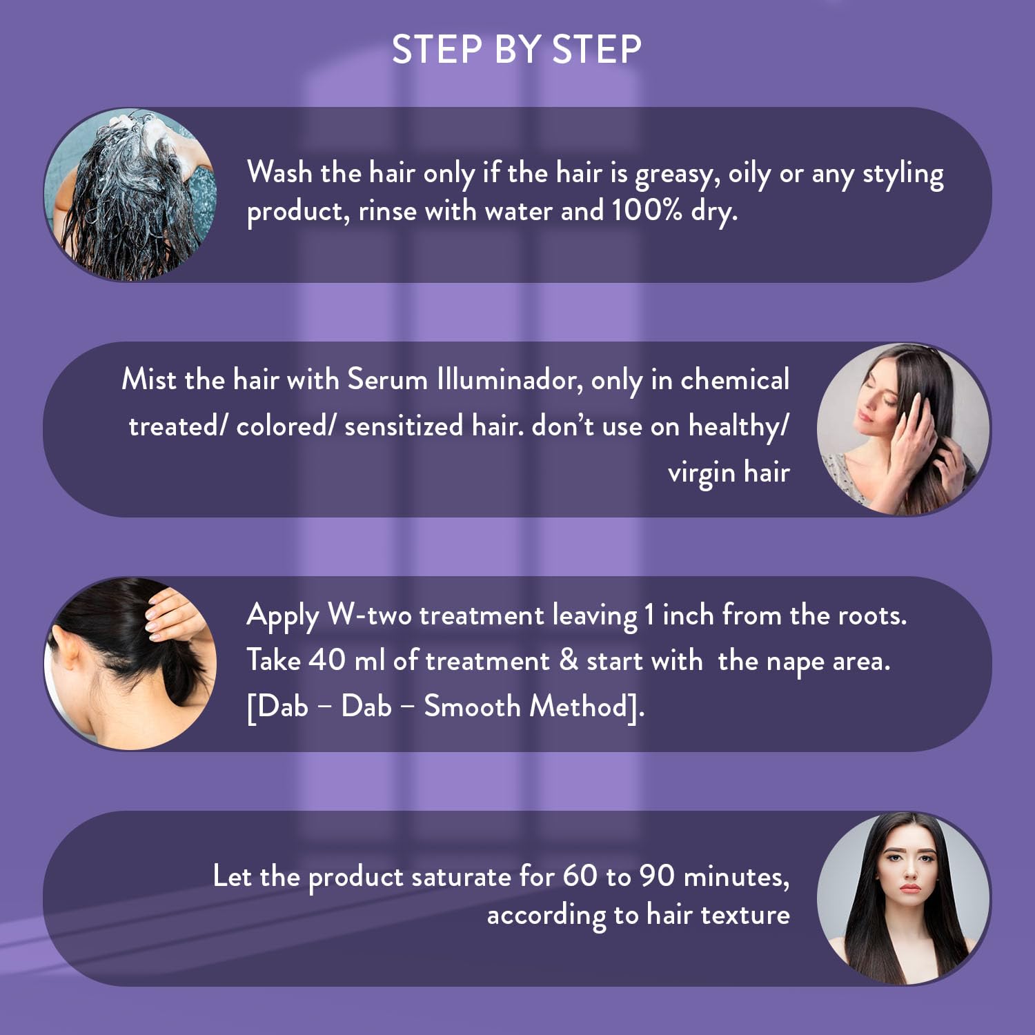 FLORACTIVE PROFISSIONAL W Two Plex Nanoplastia Rich Hair Treatment For Color Protection & Hair Fiber (120 ml) new Floractive Professional W Two Plex Nanoplastia Rich Hair Treatment - 120ml