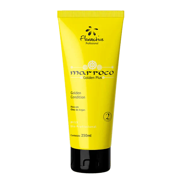 Floractive MARROCO Golden Plus Conditioner 250ml Floractive MARROCO Golden Plus Conditioner - 250ml
