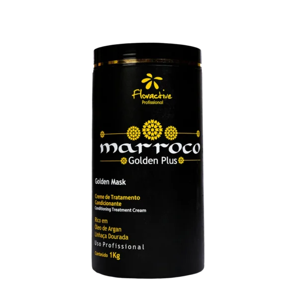 Floractive Marroco Golden Plus Mask - 1 kg