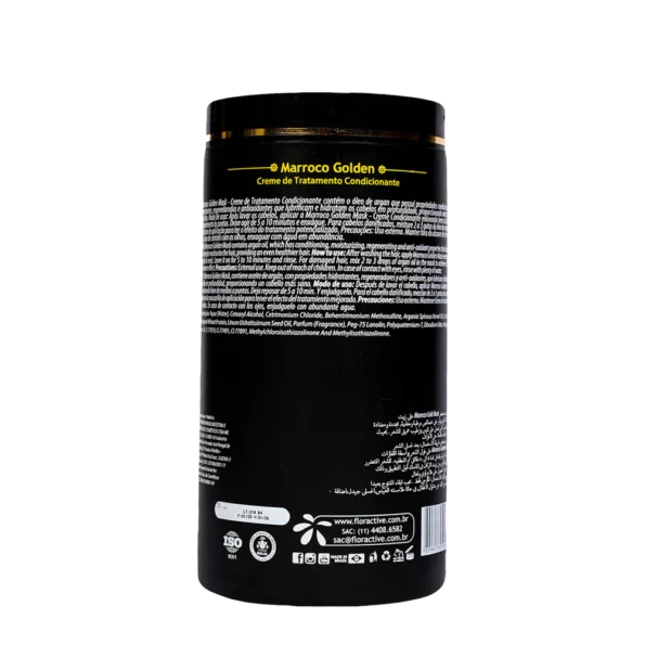 Floractive Marroco Golden Plus Mask - 1 kg